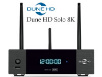 Dune HD Solo 8K