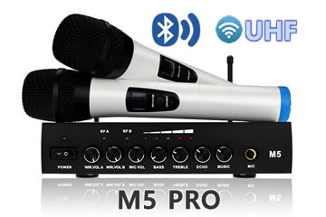 M5 Pro 電視K歌