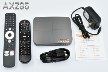 卡巴熊 AXZ95BT(藍芽語音遙控器)