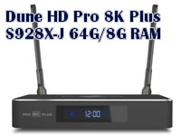 Dune HD Pro 8K Plus