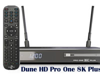 杜恩 Dune Pro One 8K Plus